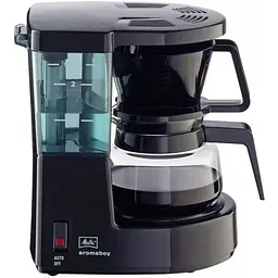 Кавоварка крапельна Melitta Aromaboy black 1015-02