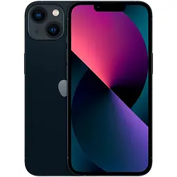 Смартфон Apple iPhone 13 256 ГБ Midnight (Grade Q) Seller Refurbished