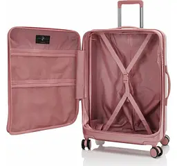 Валіза Heys EZ Fashion (M) Rose Gold (10162-0131-26) - мініатюра 5