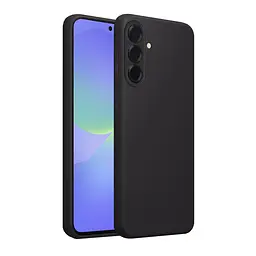 Чохол Make Samsung A37 Skin Black - мініатюра 3