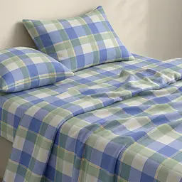 Підковдра євро фланель 220х240 OCEAN TARTAN COSAS (4822052499122) - мініатюра 2