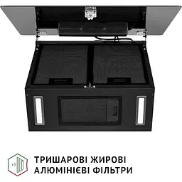 Витяжка Perfelli Piano Nero - мініатюра 6