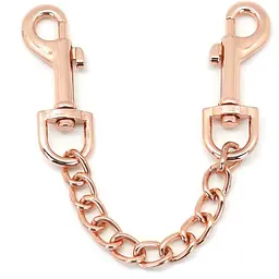 Поножі Liebe Seele Rose Gold Memory Ankle Cuffs - мініатюра 9