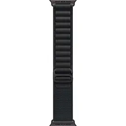 Смарт-годинник Apple Watch Ultra 3 49mm Black Titanium Case with Black Alpine Loop Medium (MF0V4) [145330] - мініатюра 3