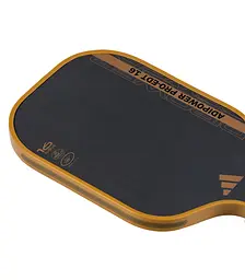 Ракетка для піклболу Adidas PB ADIPOWER PRO EDT 16MM GOLD - мініатюра 3