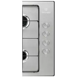 Варочна поверхня Electrolux KGS6404SX - мініатюра 3