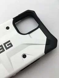 Чохол оригінальний протиударний UAG Pathfinder (Original) 112347114141 для iPhone 12 Mini (5.4") White - мініатюра 7