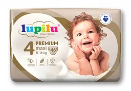 Підгузки Lupilu Premium 4 Maxi 8–16 кг 46 шт (Lupilu4)