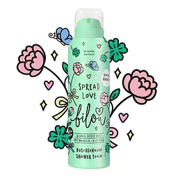 Пiнка для душу Spread Love Bilou 200 мл