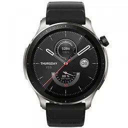 Смарт-годинник Amazfit GTR 4 Racetrack Grey