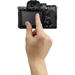 Бездзеркальний фотоапарат Sony Alpha A7 V Body Black (ILCE7M5B) UA [158924] - мініатюра 12