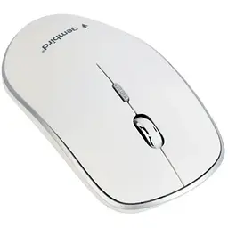 Мишка Gembird MUSW-4B-01-W White (MUSW-4B-01-W)