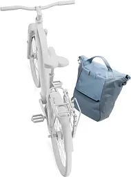 Сумка Thule Chasm Courier Inlock 22L (Mid Blue) 3205469 (TH 3205469) - мініатюра 6