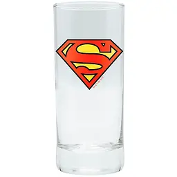 Подарунковий набір DC Comics Superman склянка, чарка, міні чашка - мініатюра 4