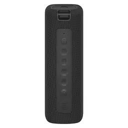 Портативна акустика Xiaomi Mi Portable Bluetooth Speaker 16W бездротова чорна (QBH4195GL) - мініатюра 2