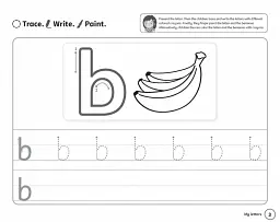 Pippa and Pop 2 Letters and Numbers Workbook British English - мініатюра 3