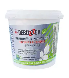 Засіб від мурах та попелиці Debuzzer 1 л