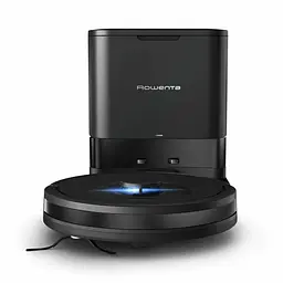 Rowenta Робот-пилосос Rowenta миючий X-Plorer Serie 85+, 6000ПаВт, h=9.7см, 0.26л, конт пилок -0.29л, автон. робота до 270хв, самоочищення, чорний - мініатюра 2