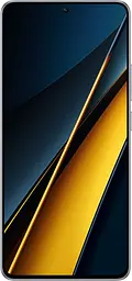 Смартфон Xiaomi Poco X6 Pro 8/256GB Grey Global Version NFC, 5G - мініатюра 2