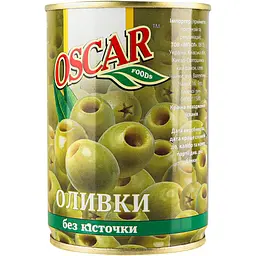 Оливки Oscar без кісточки 280 г - мініатюра 3