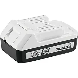 Акумулятор до електроінструменту Makita 18V/2.0Ah BL1820G (191N69-0)
