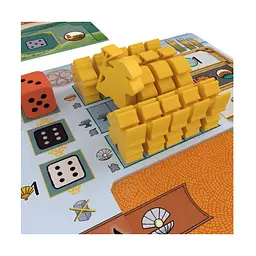 Настільна гра Games 7 Days Білий замок (The White Castle) (укр.) (BZ001UA) - мініатюра 10