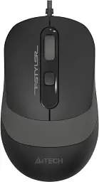 Мишка A4-Tech Fstyler FM10T Grey - мініатюра 2
