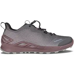 Кросівки жіночі Lowa Merger GTX LO Women 37,5 Сірий-Рожевий