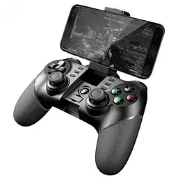 Бездротовий джойстик для смартфона, ps3, iphone ZM-X6, блютуз геймпад для pubg mobile джойстик для пубг (ST)
