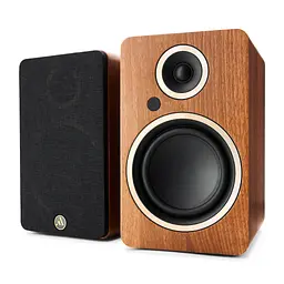 Повна активна мультимедійна акустика Argon Audio FENRIS Active 5 Walnut