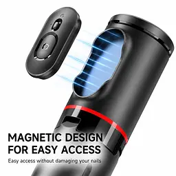 Монопод-штатив TT01 Multifunction 1770 мм з Bluetooth-пультом - мініатюра 6