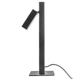 Настільна лампа Brille LED мінімалізм BL-471T/3W BK - мініатюра 2