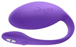 Смарт-віброяйце We-Vibe Jive Lite Purple, невеликий розмір - мініатюра 4