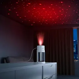 Зволожувач повітря Hoco HX34 [169810] - мініатюра 8