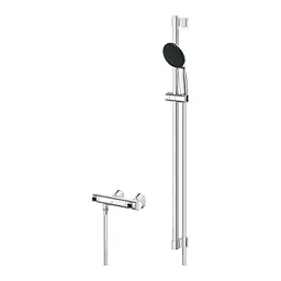 Змішувач термостатичний для душу Grohe QuickFix Precision Flow 34805001, Хром - мініатюра 4