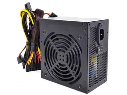 Блок питания QUBE 650W (QBC-GPM-650W-80B)
