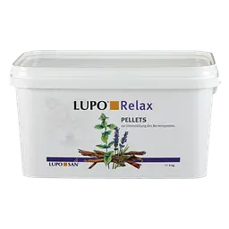 Харчова добавка Luposan LUPO Relax Pellets для підтримки нервової системи собак