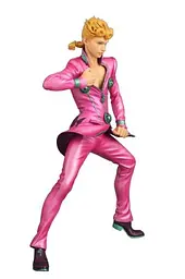 Фігурка Banpresto Неймовірні пригоди ДжоДжо Джорно Джована 27 см Giorno Giovanna WST JJ GG 36 - мініатюра 4