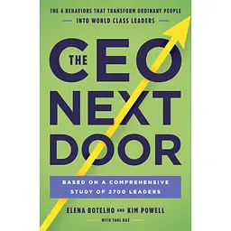The CEO Next Door - Єлена Ботельо
