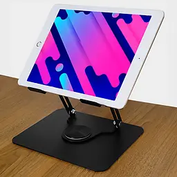 Підставка для ноутбука ROTO 10-17" Aluminum Alloy Media-Tech - мініатюра 9
