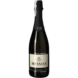 Вино ігристе Messias Meio Seco, біле, сухе, 0,75 л