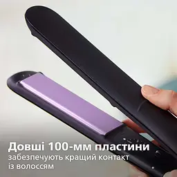 Стайлер Philips Straight Care Essential (BHS377/00) - мініатюра 5