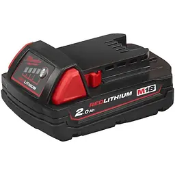 Акумулятор Li-Ion MILWAUKEE, M18 B2 2Аг