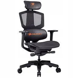 Ігрове крісло Cougar Argo One Black (Argo One (Black)) - мініатюра 7