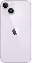 Смартфон Apple iPhone 14 256Gb Purple Seller Refurbished - мініатюра 3