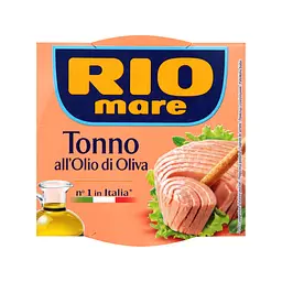 Тунець Rio Mare в оливковій олії 160 г (164389) - мініатюра 2
