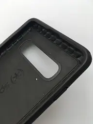 Протиударний чохол-бампер Speck Presidio Pro для Samsung Galaxy S10 (6.1") Black - мініатюра 6