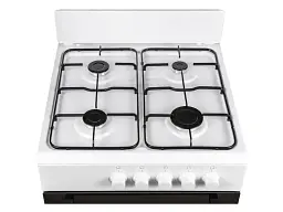 Газова плита Milano ML50 G0 /03 WHITE - мініатюра 3