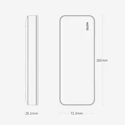 Електровикрутка Xiaomi HOTO Electric Screwdriver (QWLSD010) - мініатюра 7