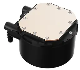 Система рідинного охолодження ID-Cooling FX120 ARGB, Intel: 1700/1200/2066/2011/1366/1151/1150/1155/1156, AMD: AM4/AM5, до 150 Вт - мініатюра 5